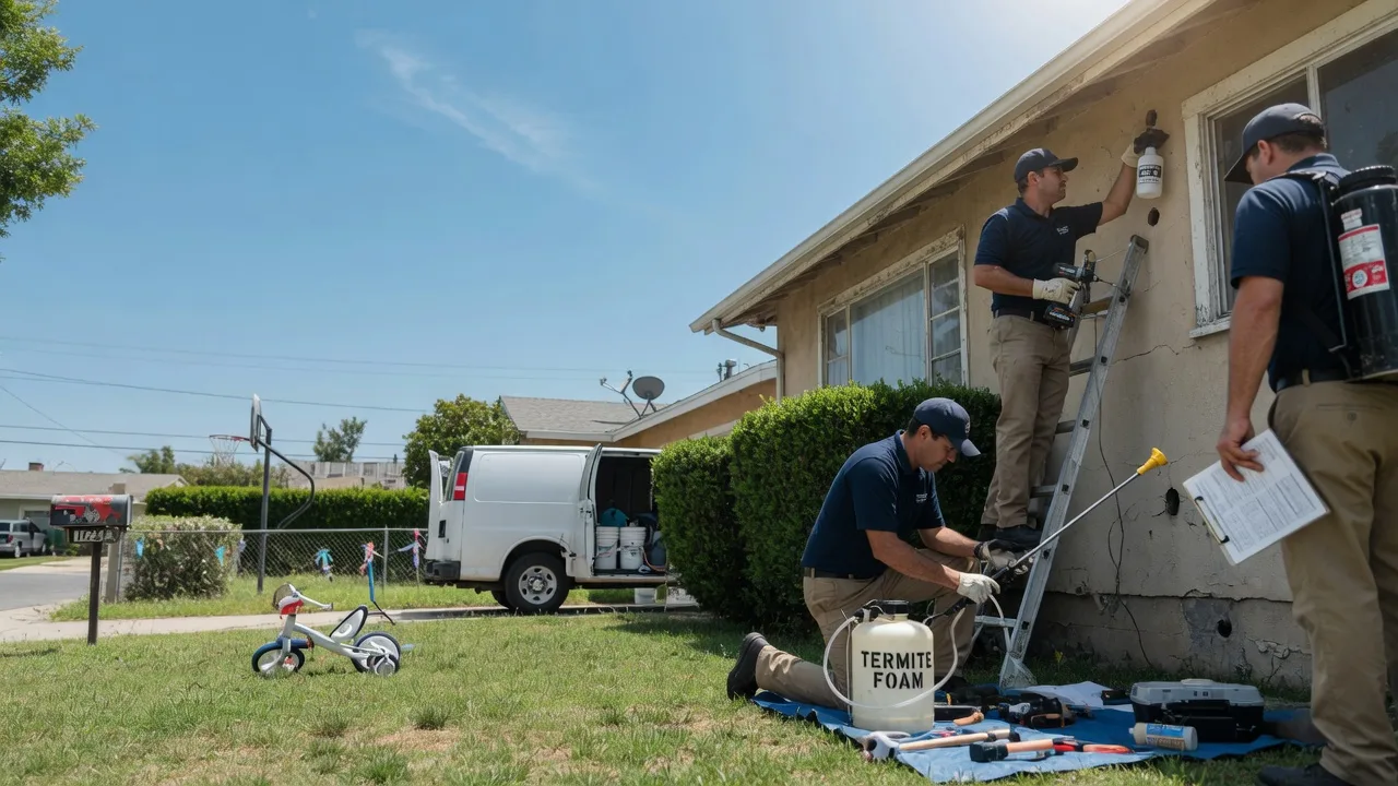 Emergency Pest Control in Casa, AR near me