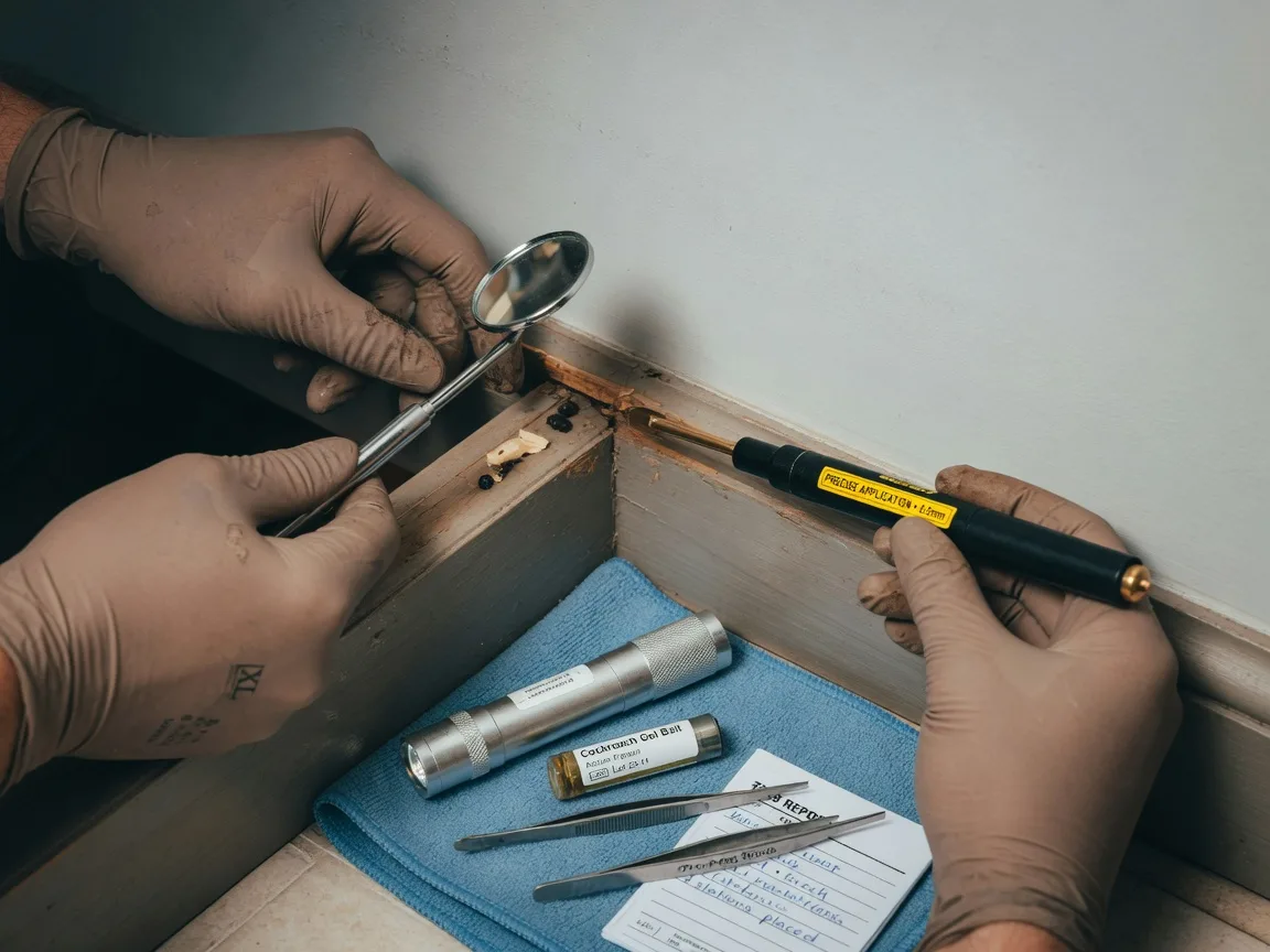 Why choose Emergency Pest Control in Casa, AR